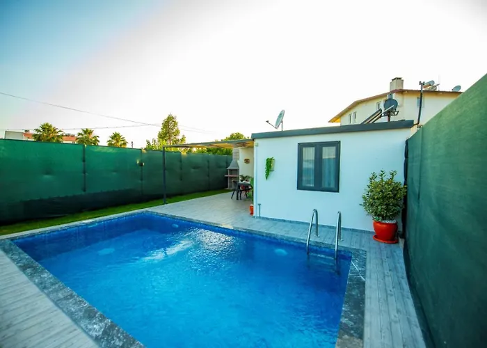 Star 酒店 费特希耶